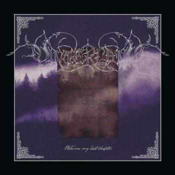 Vinterland – Welcome My Last Chapter CD